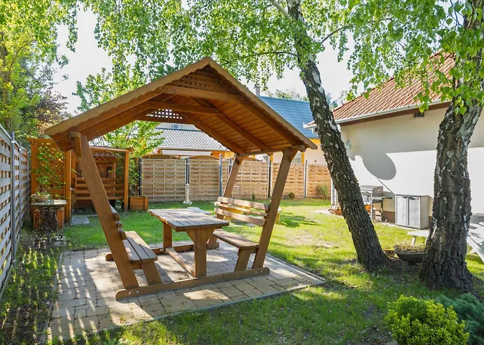Iris By Interhome Holiday home Balatonmariafurdo